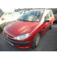 Porte arriere gauche PEUGEOT 206