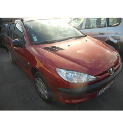 Porte arriere gauche PEUGEOT 206