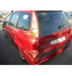 Porte arriere gauche PEUGEOT 206