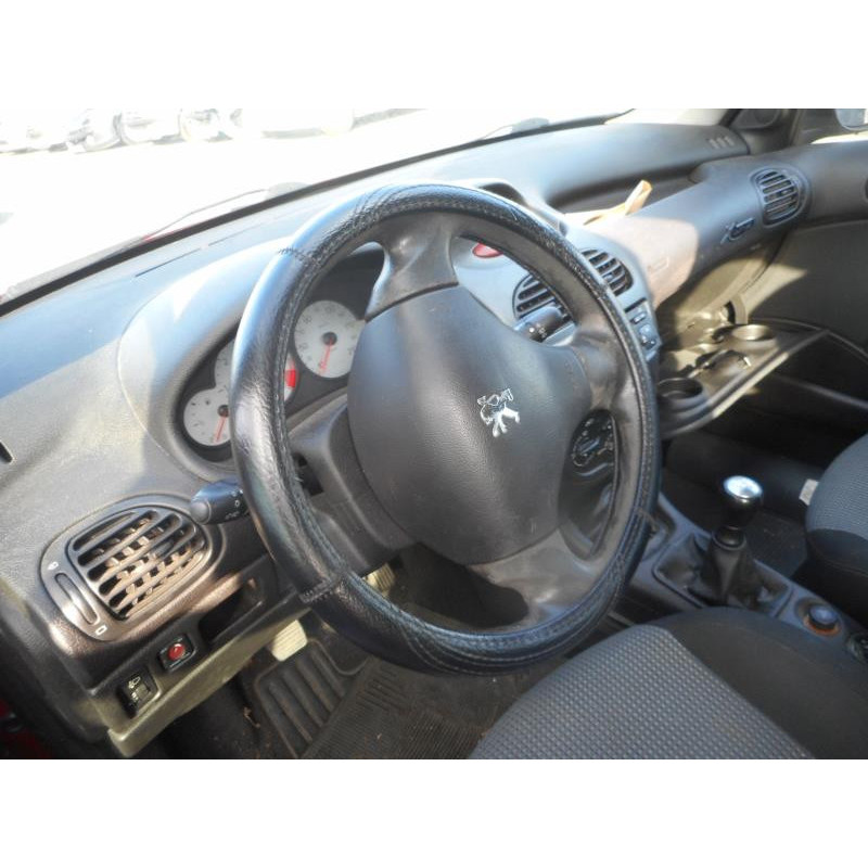 Porte arriere gauche PEUGEOT 206 Photo n°7