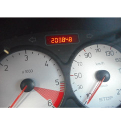 Porte arriere gauche PEUGEOT 206
