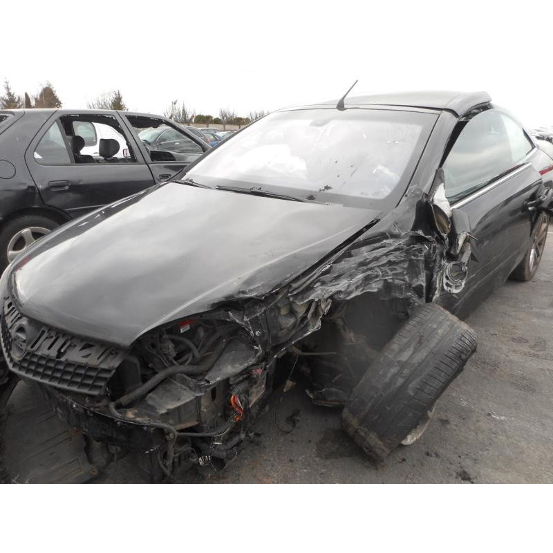 Porte avant droit OPEL ASTRA H Photo n°5