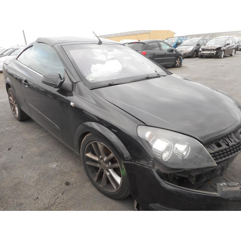 Porte avant droit OPEL ASTRA H Photo n°6