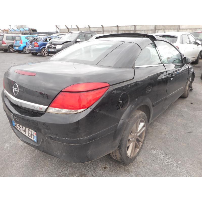 Porte avant droit OPEL ASTRA H Photo n°7