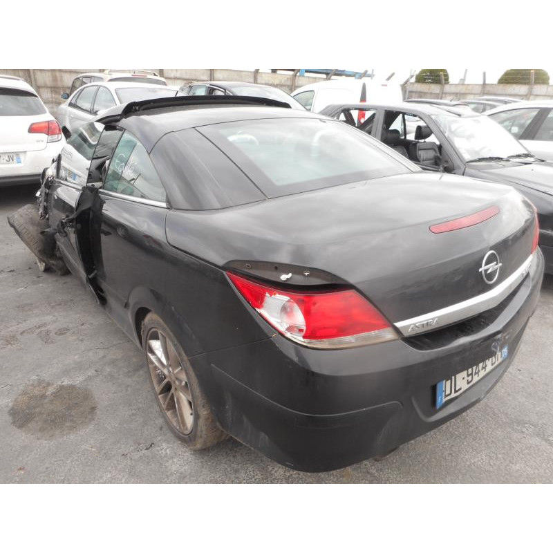 Porte avant droit OPEL ASTRA H Photo n°8