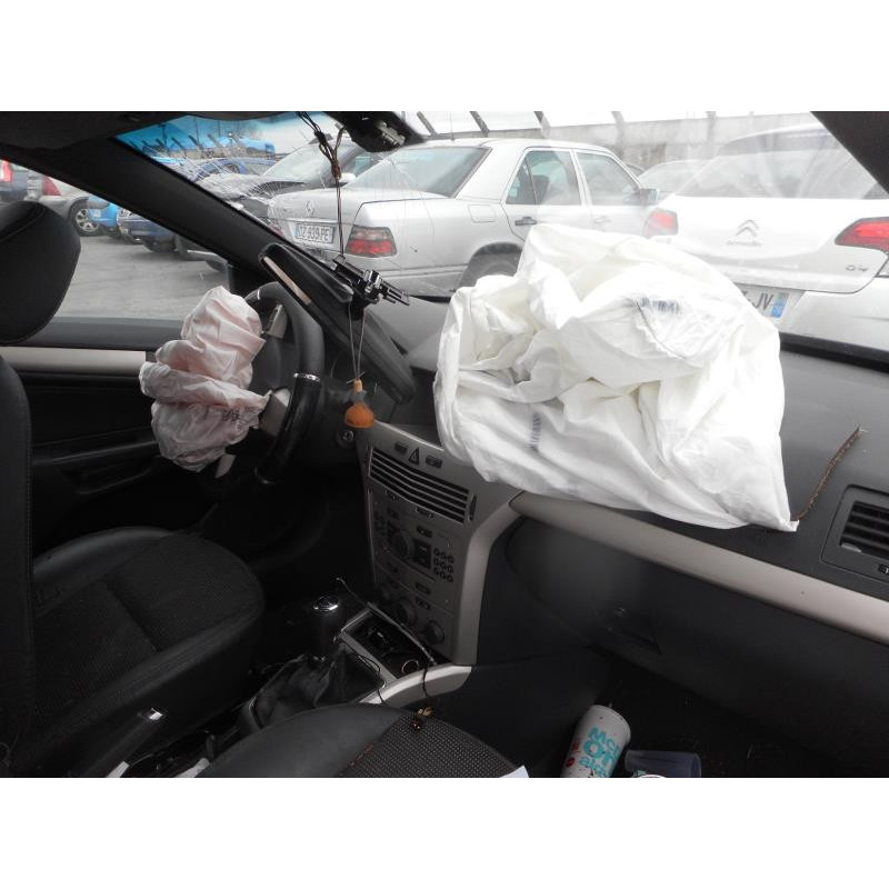 Porte avant droit OPEL ASTRA H Photo n°9