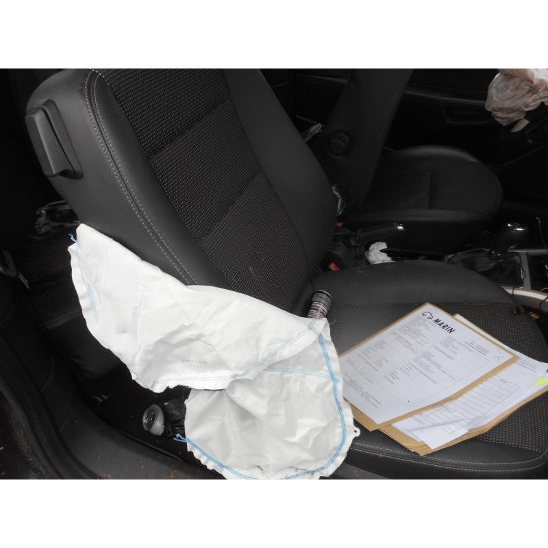 Porte avant droit OPEL ASTRA H Photo n°10