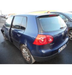 Bouton de warning VOLKSWAGEN GOLF 5