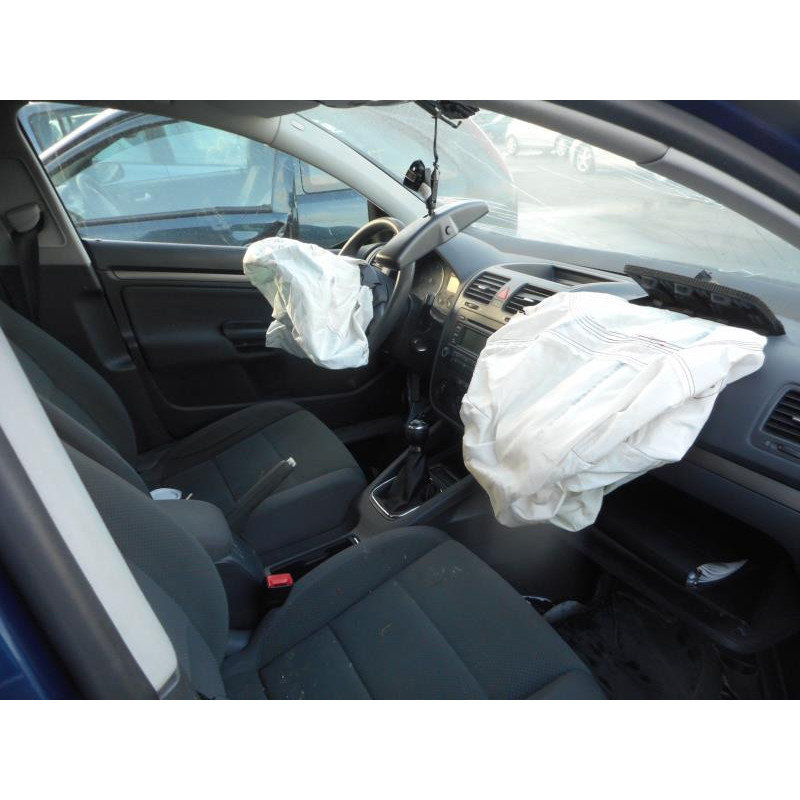 Bouton de warning VOLKSWAGEN GOLF 5 Photo n°9