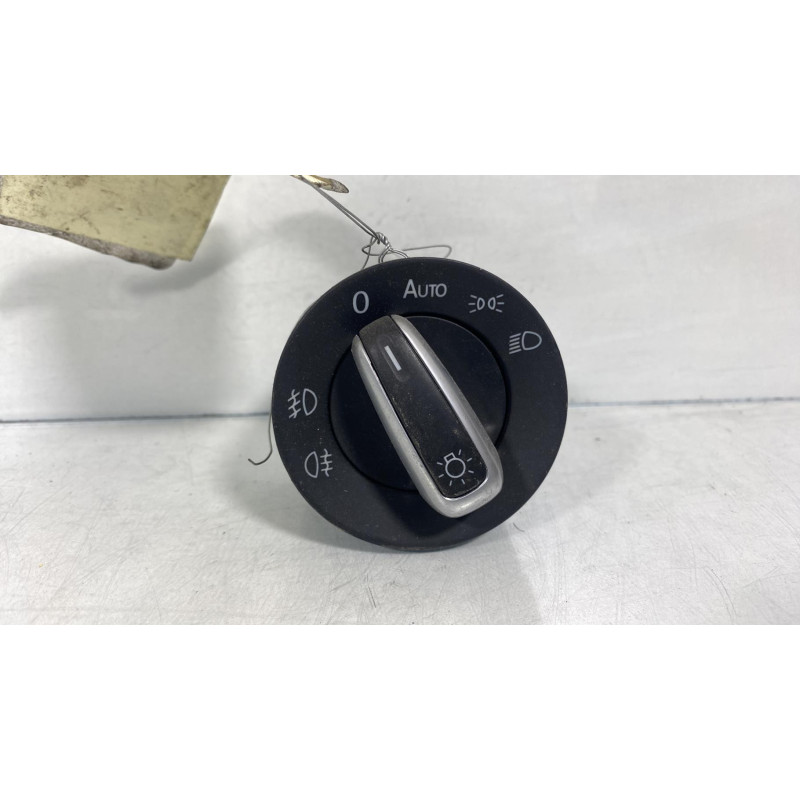 Commande de phare VOLKSWAGEN GOLF 5 Photo n°2