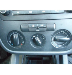 Commande de phare VOLKSWAGEN GOLF 5