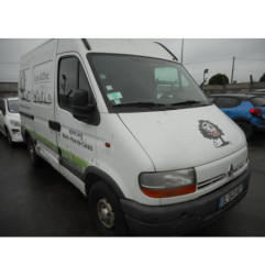 Serrure avant droit RENAULT MASTER 2