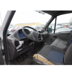 Serrure avant droit RENAULT MASTER 2