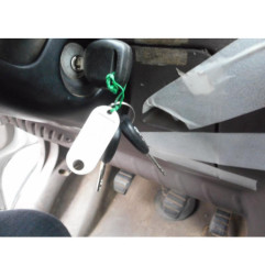 Serrure avant droit RENAULT MASTER 2