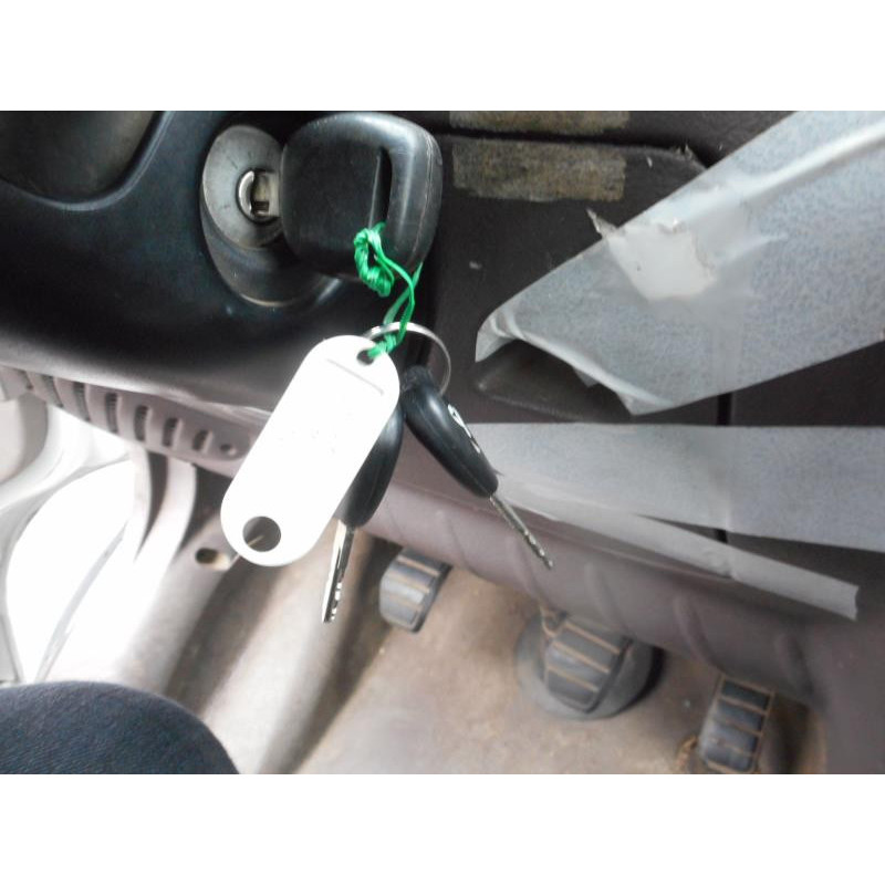Serrure avant droit RENAULT MASTER 2 Photo n°11