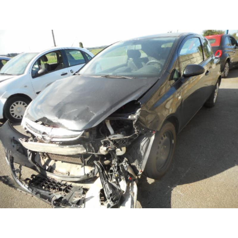 Autoradio d'origine OPEL CORSA D Photo n°4