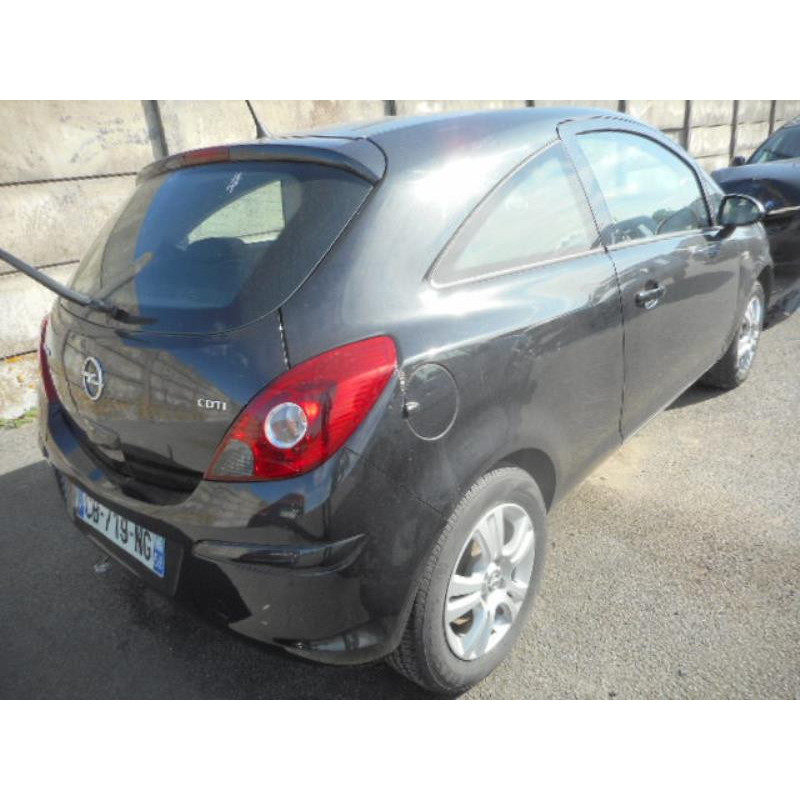 Autoradio d'origine OPEL CORSA D Photo n°7