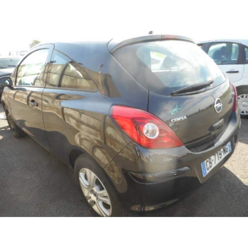 Autoradio d'origine OPEL CORSA D Photo n°8