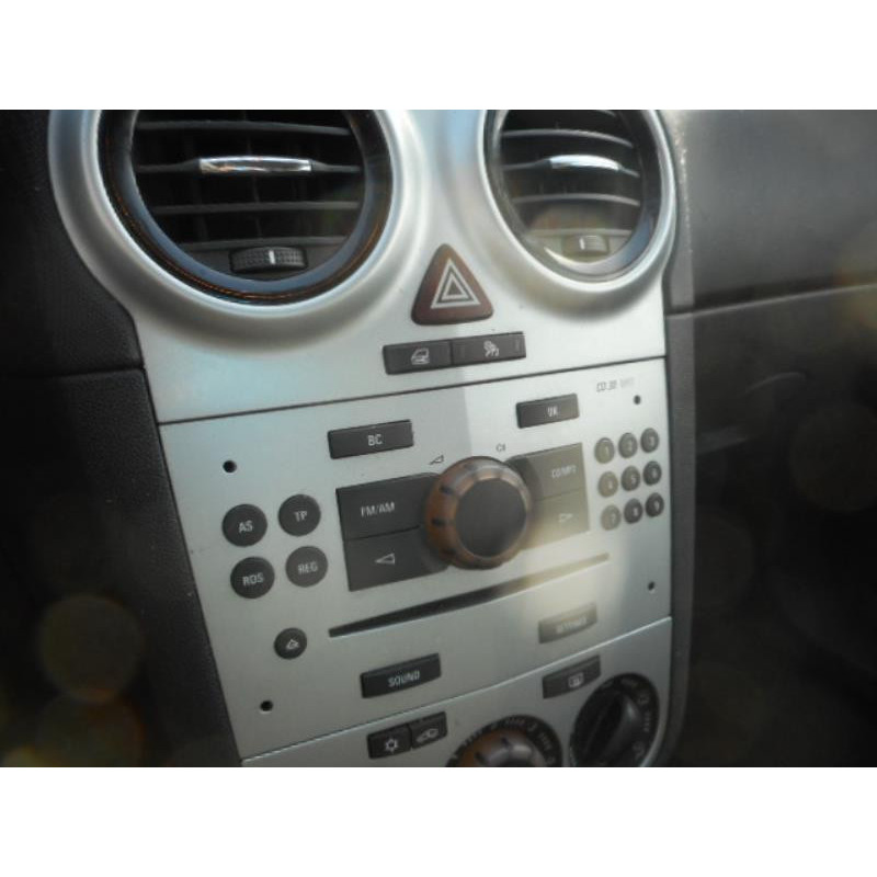 Autoradio d'origine OPEL CORSA D Photo n°11