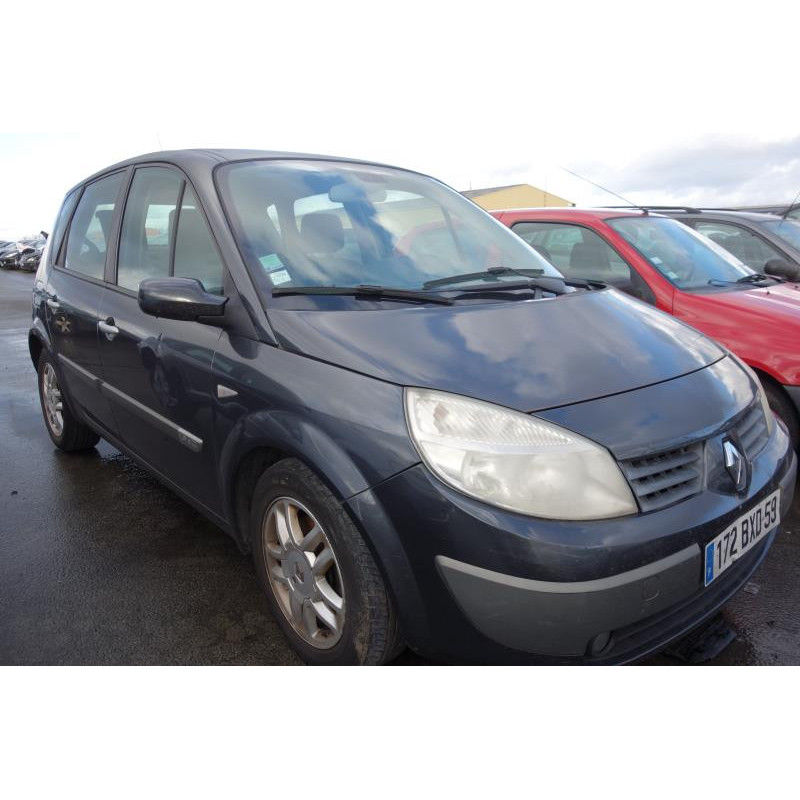 Commande regulateur vitesse RENAULT SCENIC 2 Photo n°5