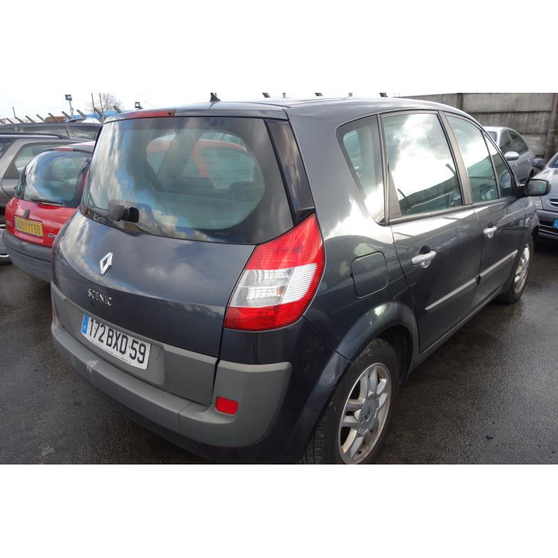 Commande regulateur vitesse RENAULT SCENIC 2 Photo n°6