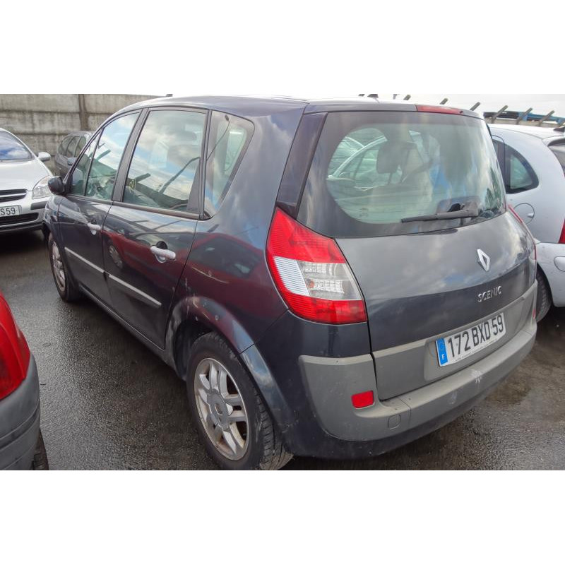 Commande regulateur vitesse RENAULT SCENIC 2 Photo n°7