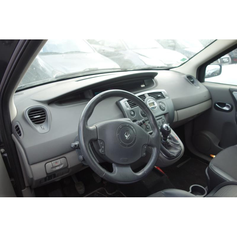 Commande regulateur vitesse RENAULT SCENIC 2 Photo n°8