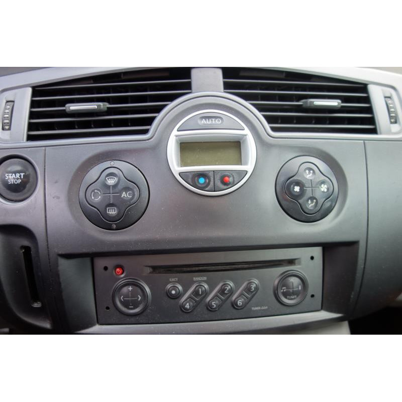 Commande regulateur vitesse RENAULT SCENIC 2 Photo n°9
