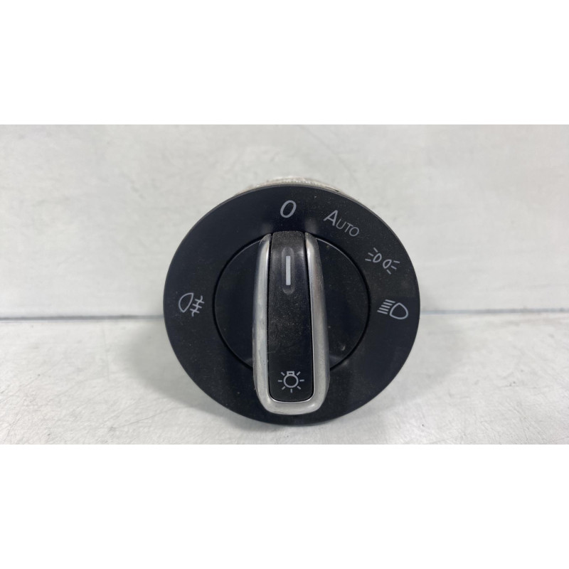 Commande de phare VOLKSWAGEN GOLF 6 Photo n°2