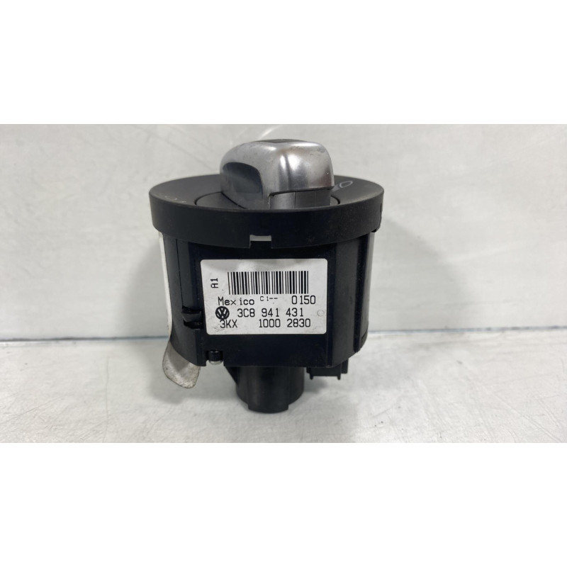 Commande de phare VOLKSWAGEN GOLF 6 Photo n°3