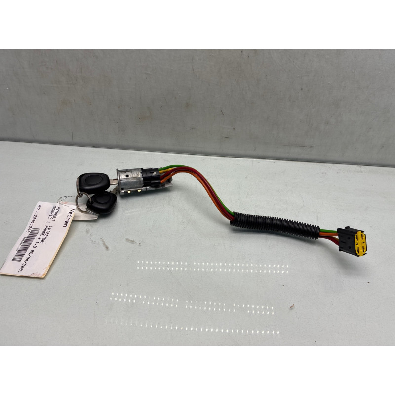 Neiman RENAULT SCENIC 1 Photo n°3