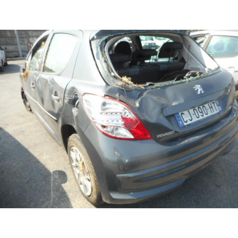 Poignee interieur avant droit PEUGEOT 207 Photo n°7