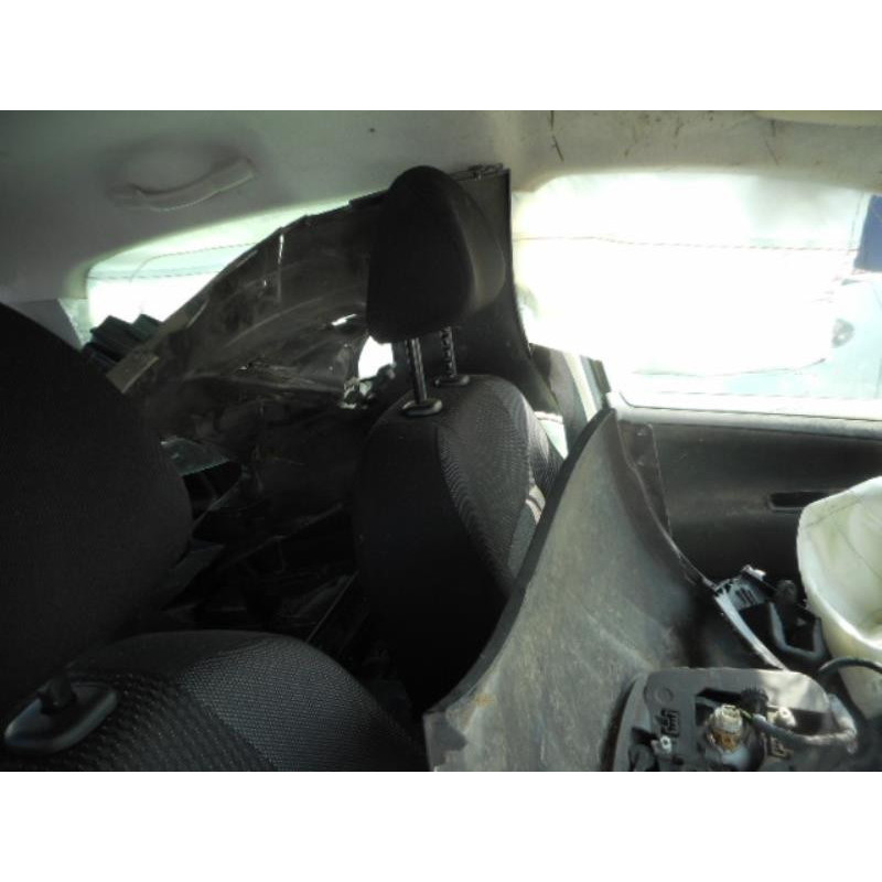 Poignee interieur avant gauche PEUGEOT 207 Photo n°9