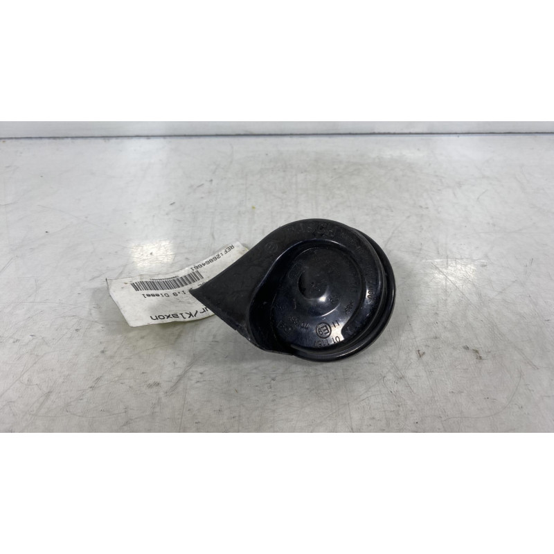 Avertisseur/Klaxon SEAT LEON 2 Photo n°1
