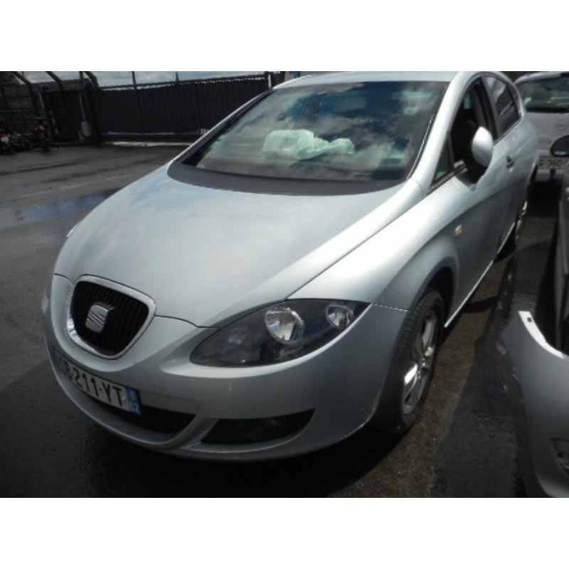 Avertisseur/Klaxon SEAT LEON 2 Photo n°4
