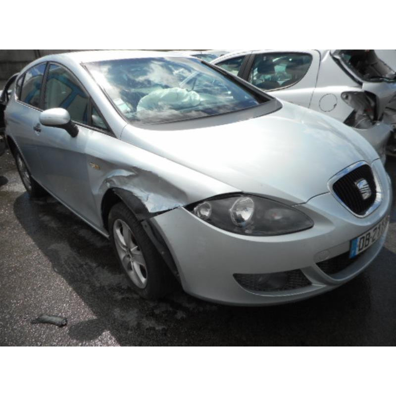 Avertisseur/Klaxon SEAT LEON 2 Photo n°5