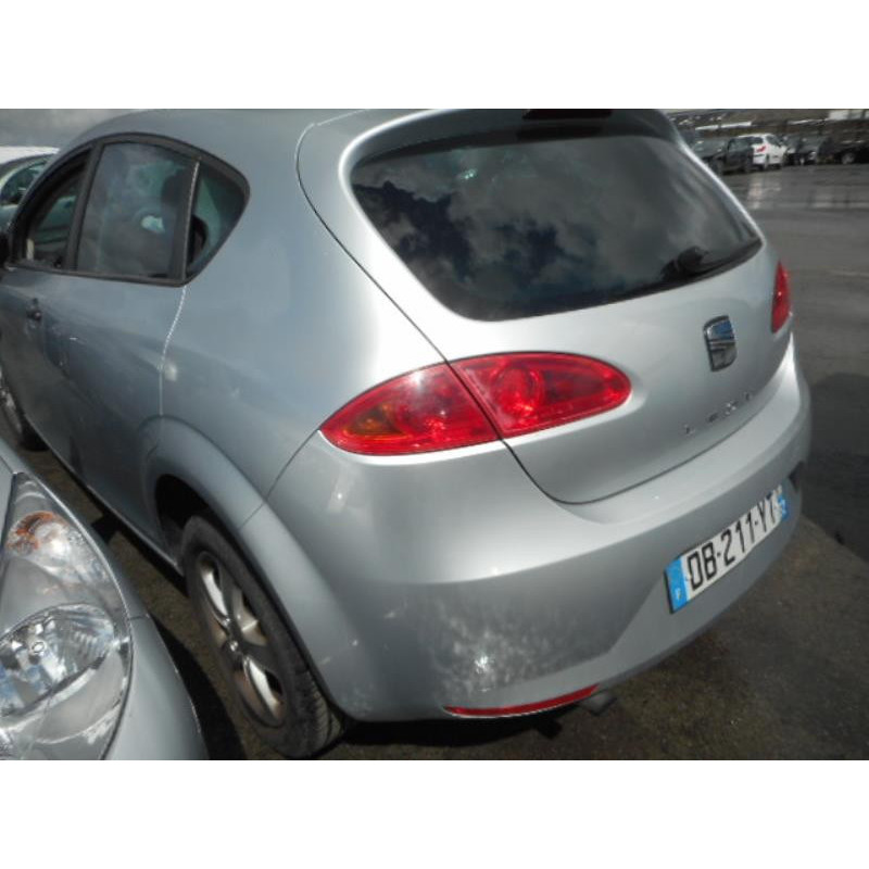 Avertisseur/Klaxon SEAT LEON 2 Photo n°7