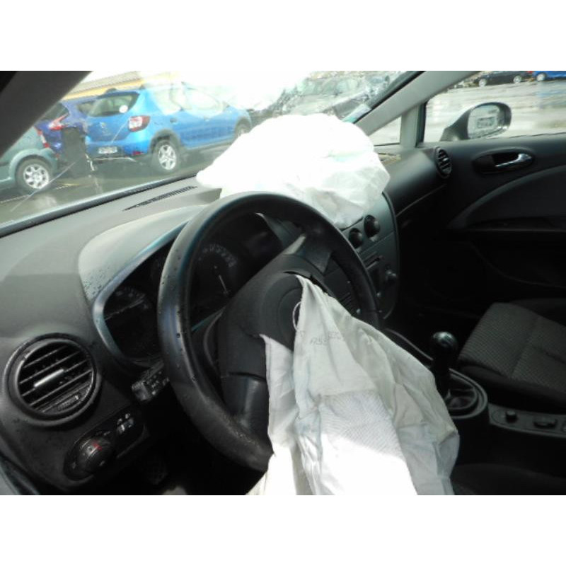 Avertisseur/Klaxon SEAT LEON 2 Photo n°8