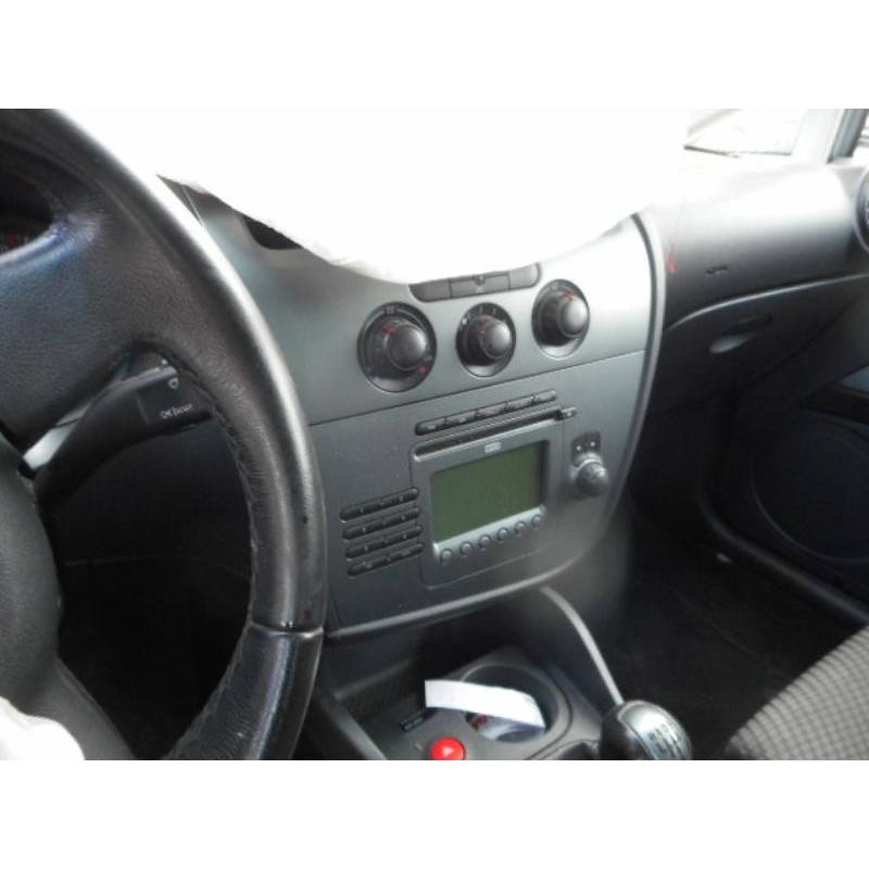 Avertisseur/Klaxon SEAT LEON 2 Photo n°9