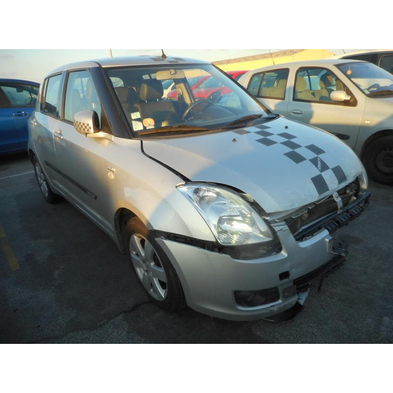 Commande anti brouillard arriere SUZUKI SWIFT 3 Photo n°6