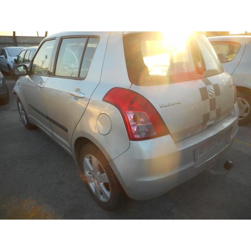 Commande anti brouillard arriere SUZUKI SWIFT 3 Photo n°8
