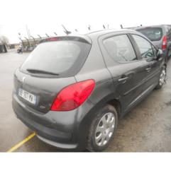 Com (Bloc Contacteur Tournant+Commodo Essuie Glace+Commodo Phare) PEUGEOT 207