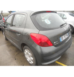 Com (Bloc Contacteur Tournant+Commodo Essuie Glace+Commodo Phare) PEUGEOT 207