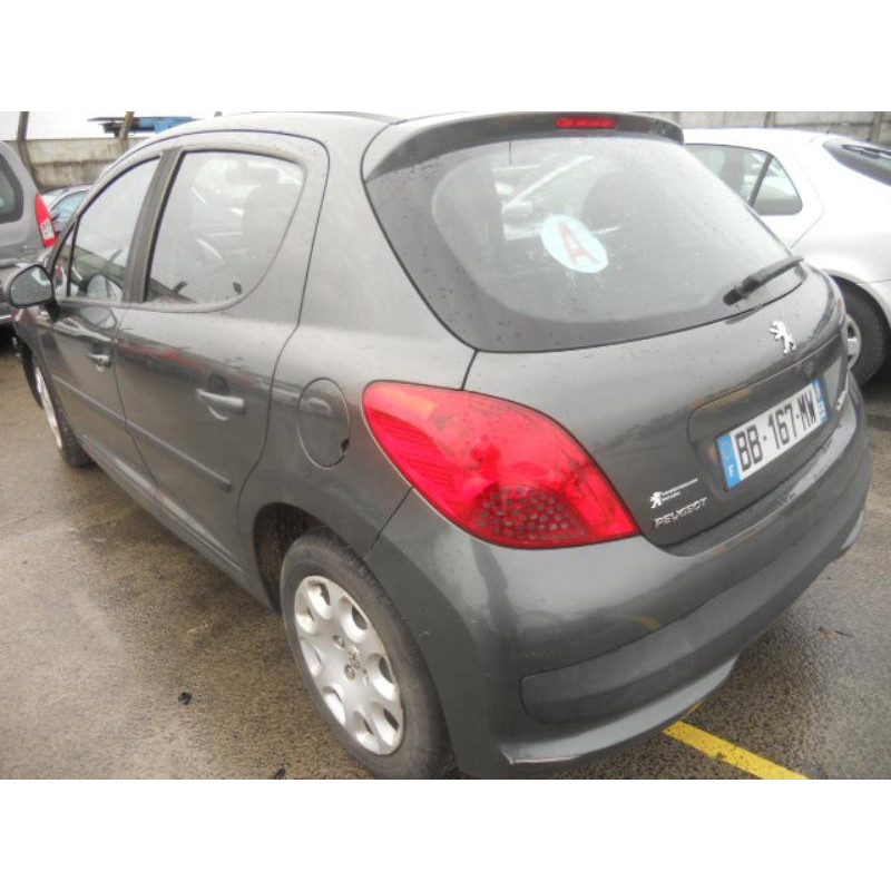 Com (Bloc Contacteur Tournant+Commodo Essuie Glace+Commodo Phare) PEUGEOT 207 Photo n°15