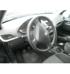 Com (Bloc Contacteur Tournant+Commodo Essuie Glace+Commodo Phare) PEUGEOT 207