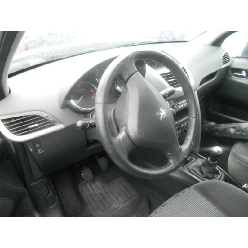 Com (Bloc Contacteur Tournant+Commodo Essuie Glace+Commodo Phare) PEUGEOT 207 Photo n°16