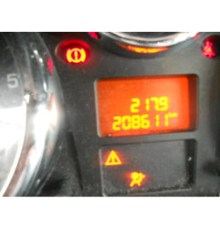Com (Bloc Contacteur Tournant+Commodo Essuie Glace+Commodo Phare) PEUGEOT 207