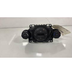 Commande chauffage FORD FIESTA 6 Photo n°1