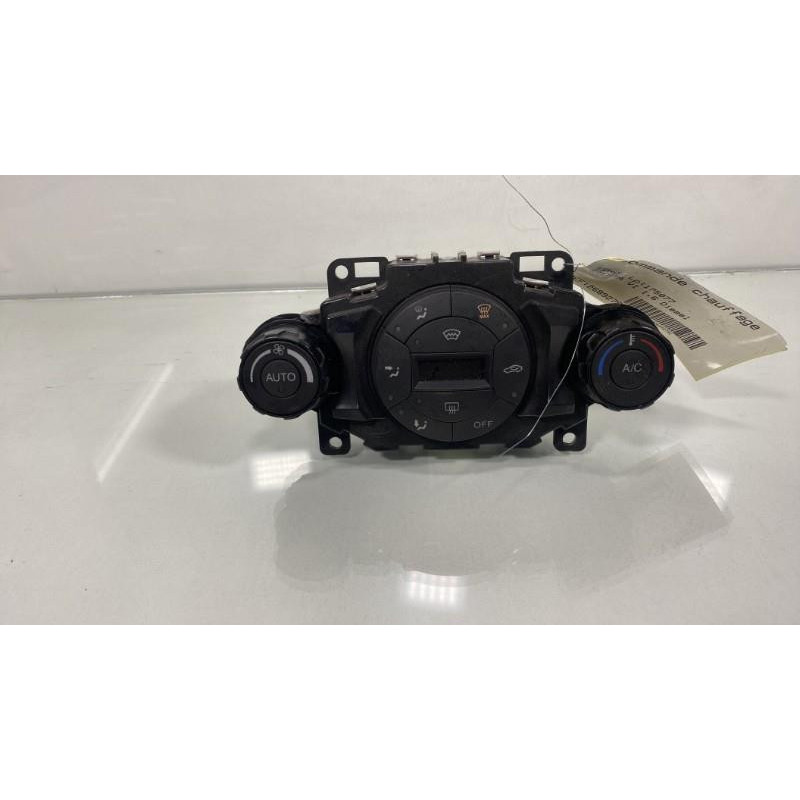Commande chauffage FORD FIESTA 6 Photo n°1