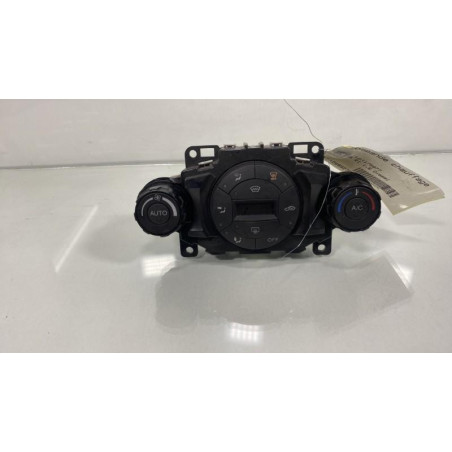 Commande chauffage FORD FIESTA 6 Photo n°1